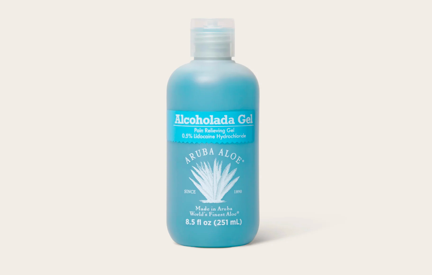 Alcoholada Gel