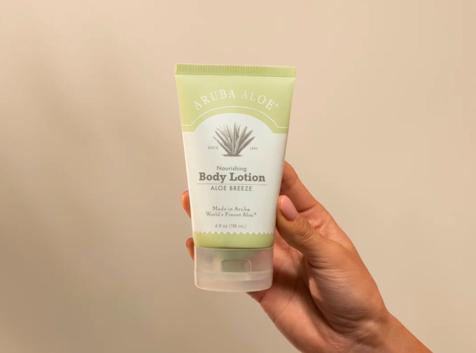 Aloe Breeze Body Lotion