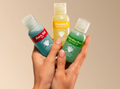 Skin Care Gel Trio