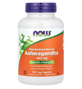 Ashwagandha, 450 mg, 180 Veg Capsules