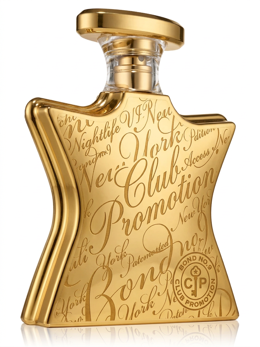 Club Bottle Token