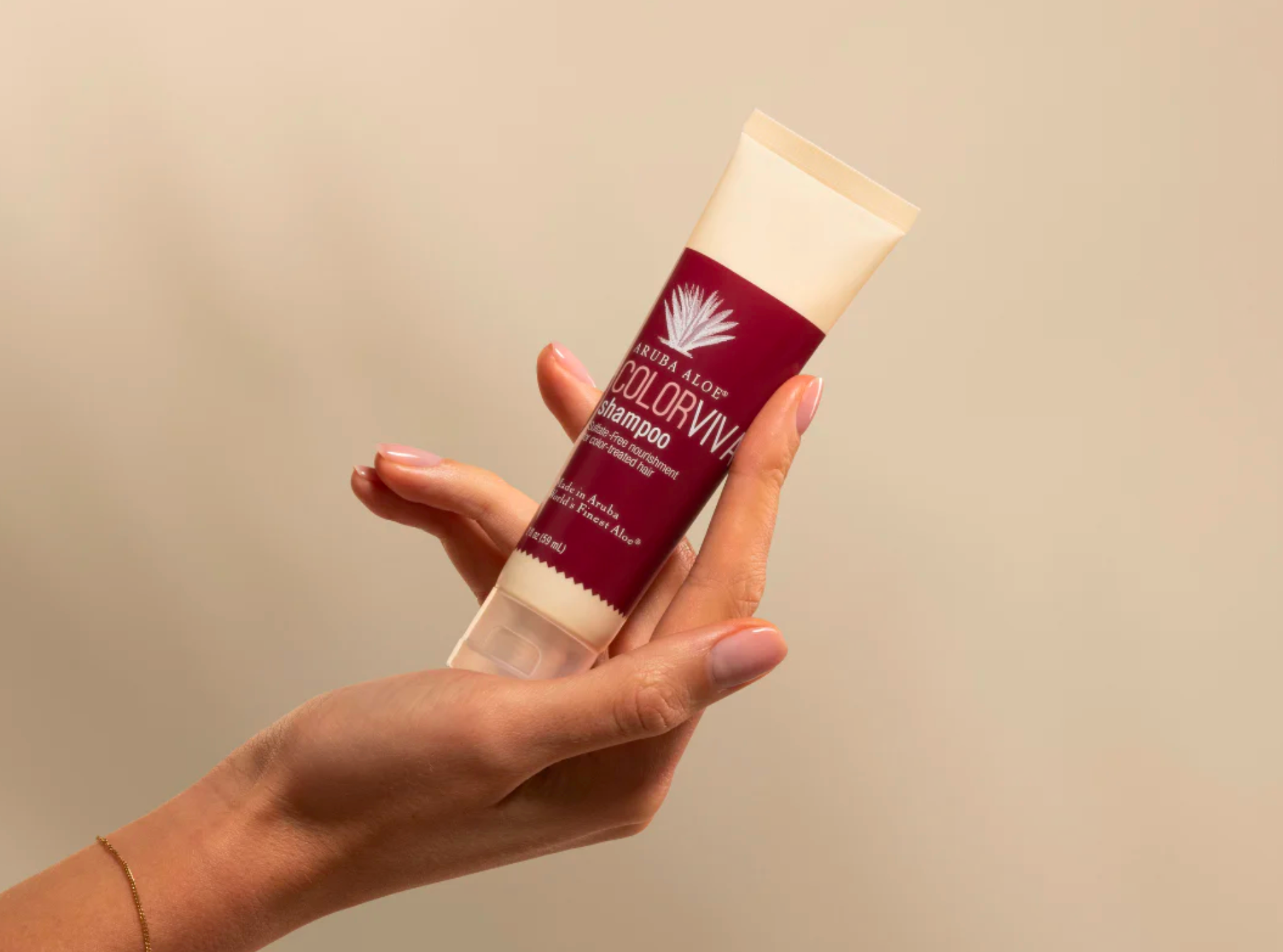 Color Viva Shampoo
