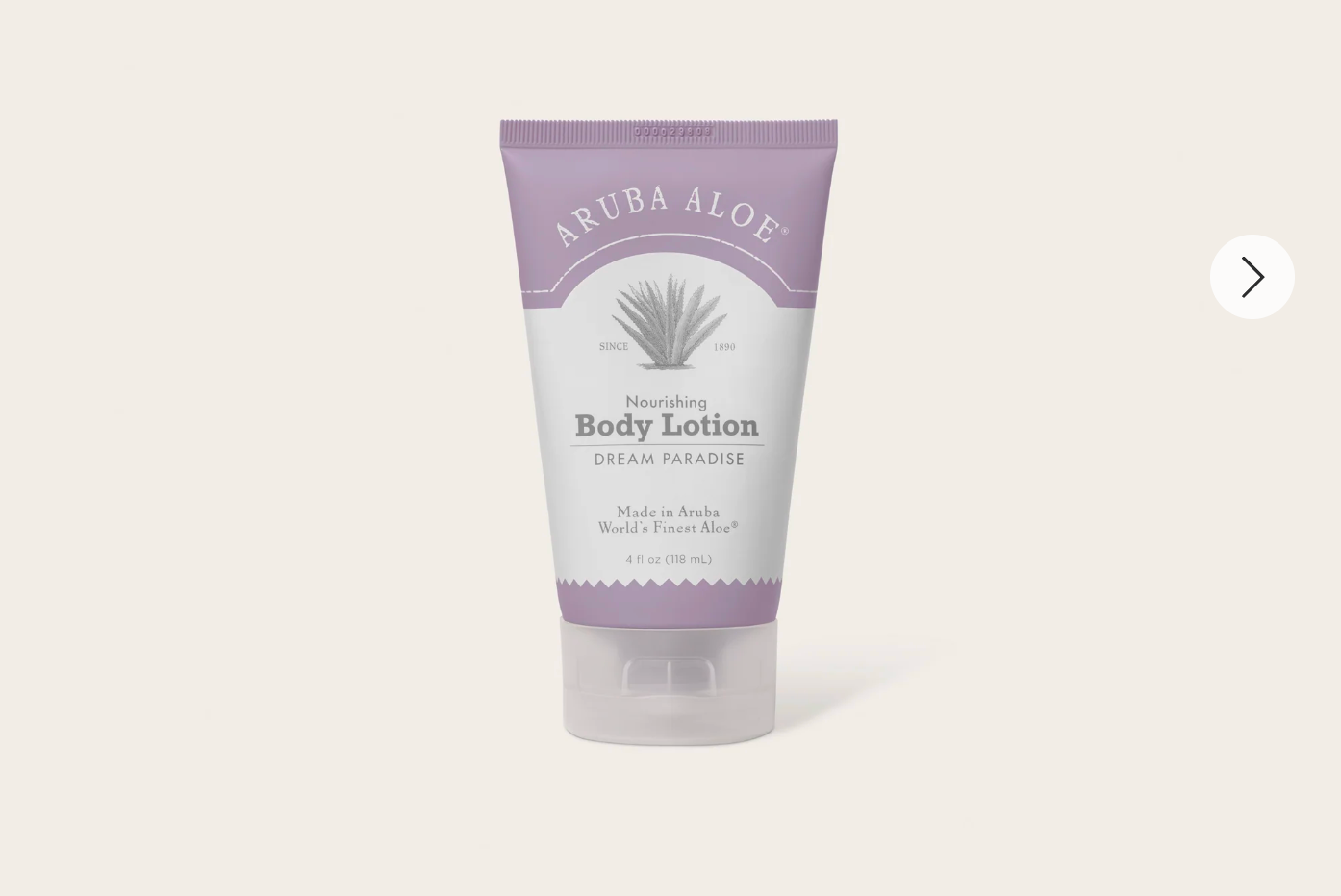 Dream Paradise Body Lotion