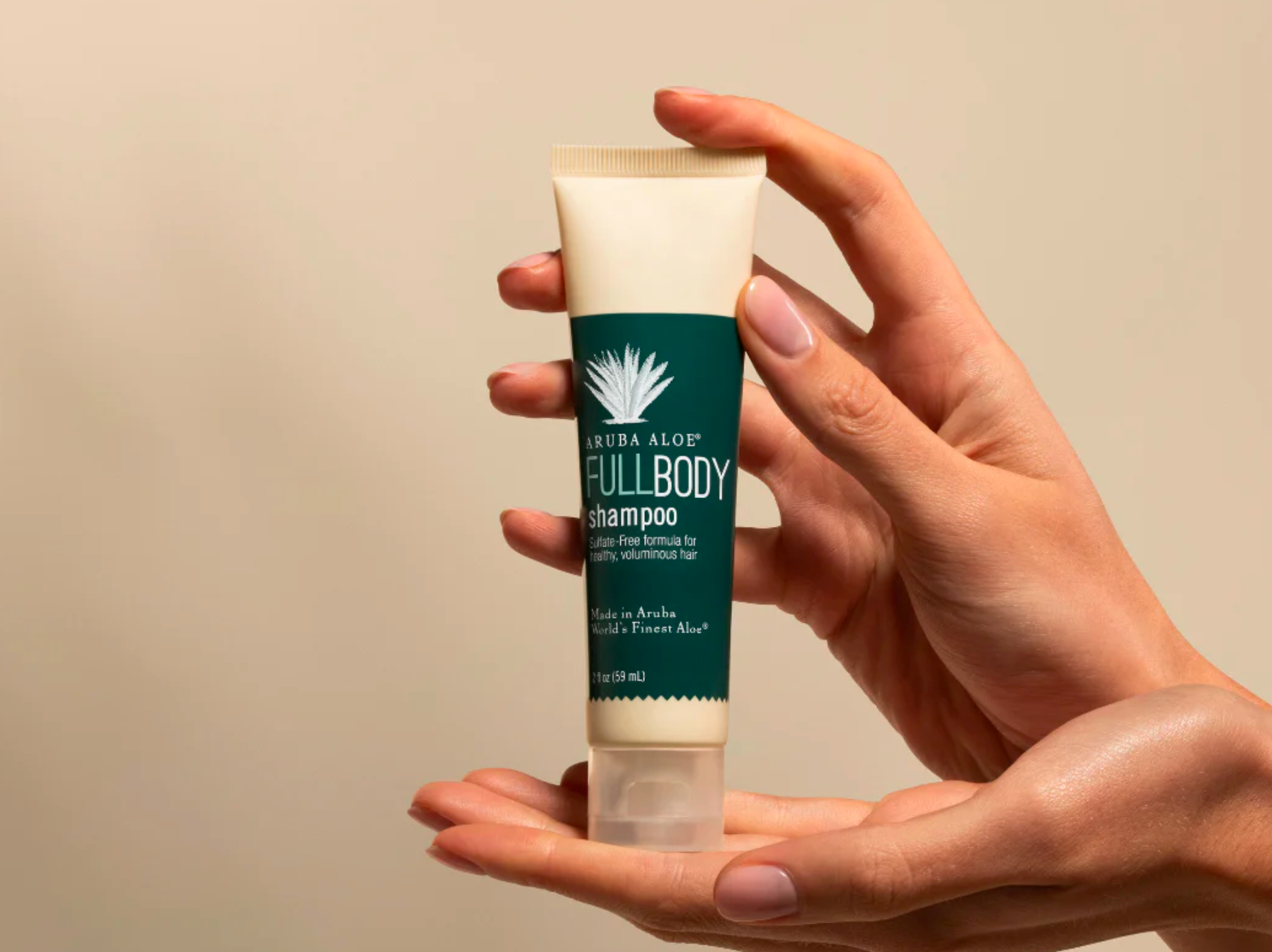 Full Body Shampoo