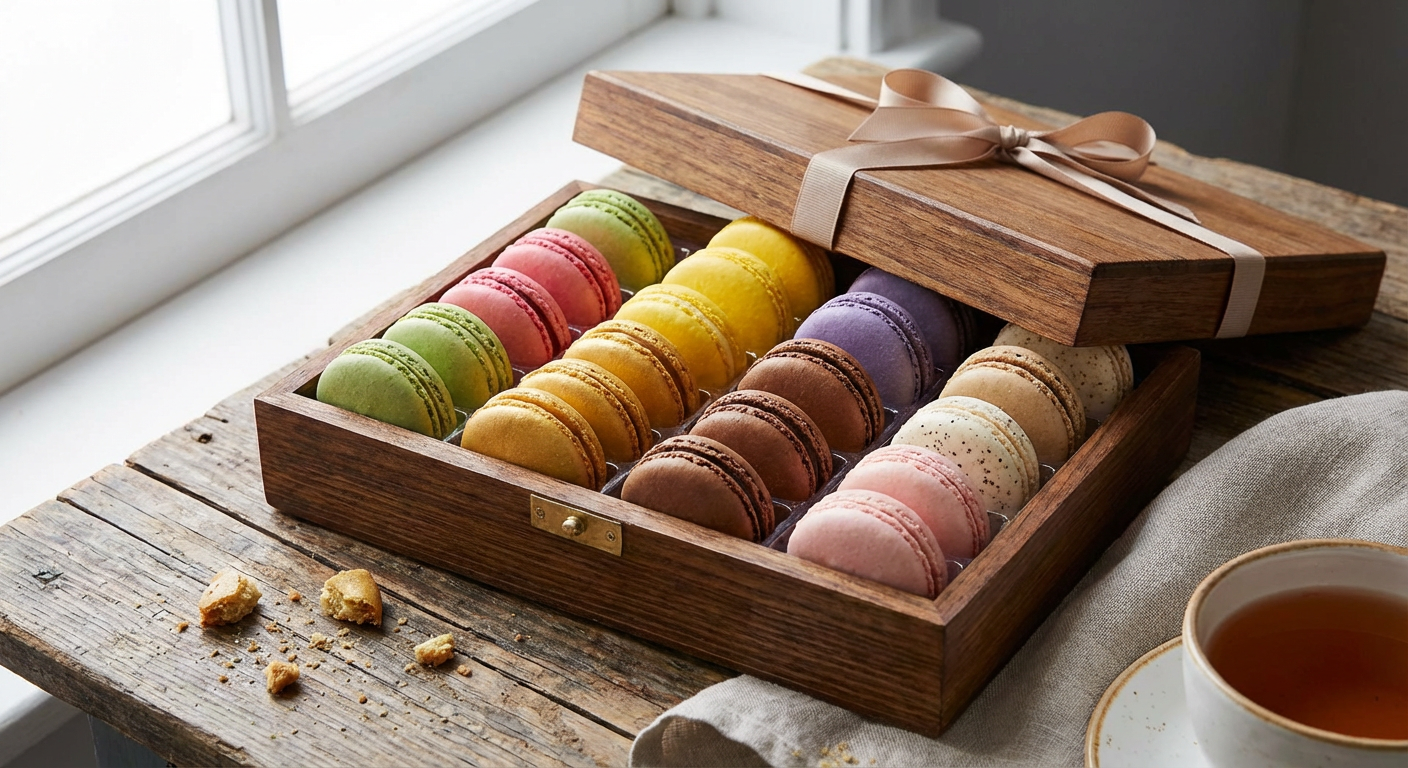 Macarons