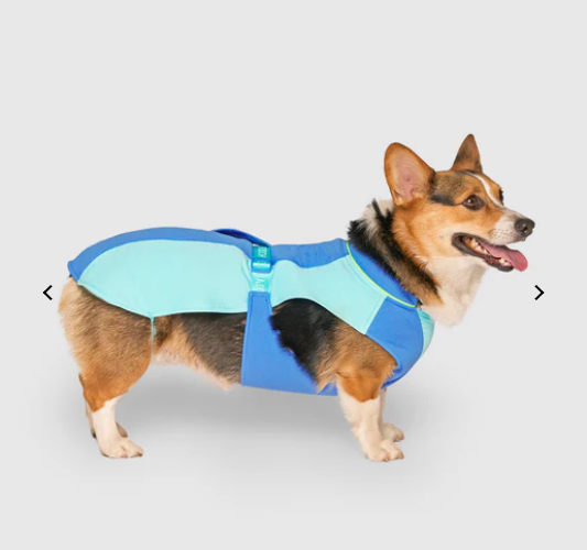 Max Chilling Cooling Dog Vest