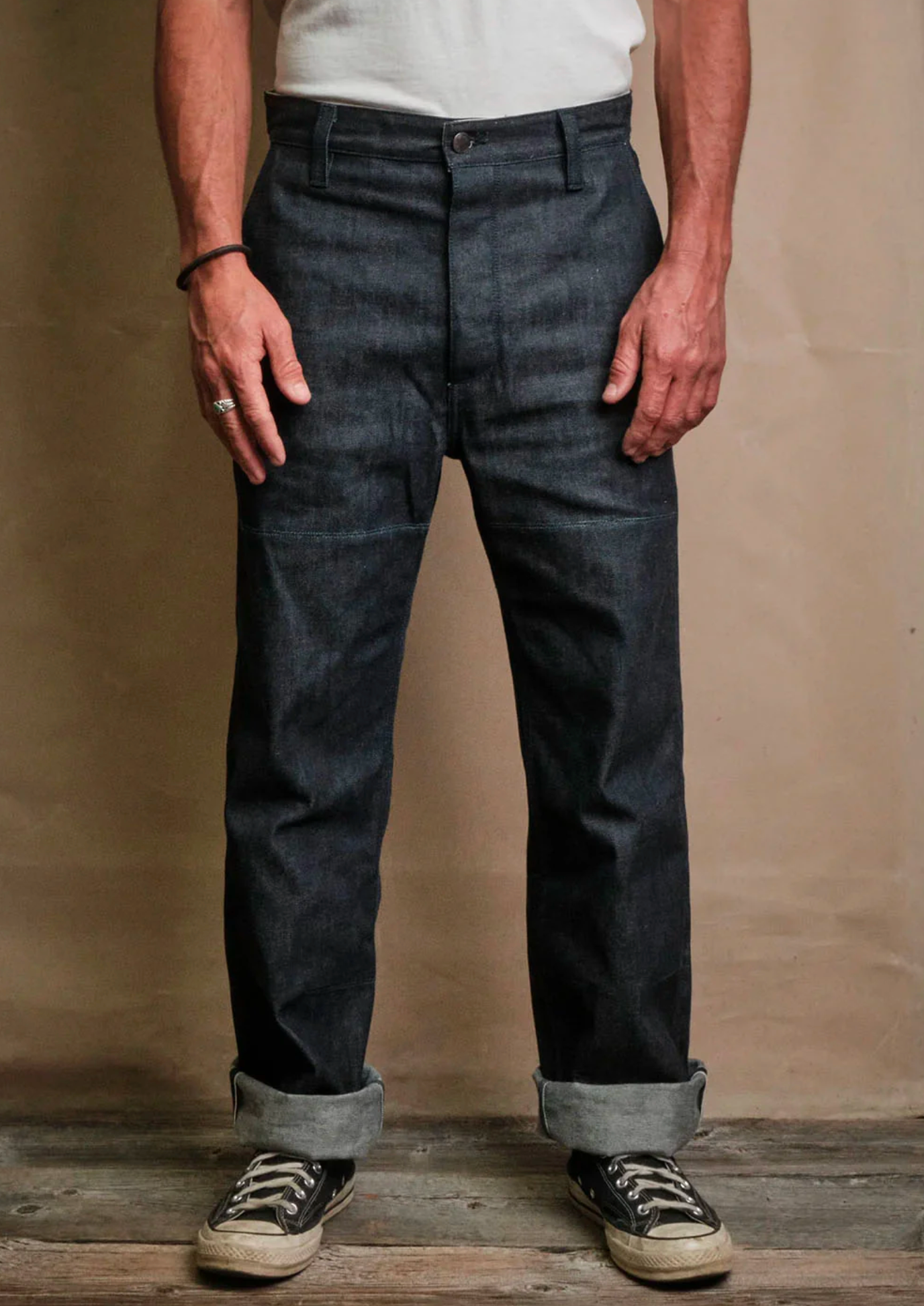 ORTEGA PANT - 11oz INDIGO DENIM