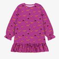 Purple Dog Dress