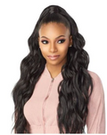 Sensationnel Instant Up & Down Synthetic Half Wig & Ponytail - UD 5