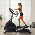 Spirit XE395ENT Elliptical Trainer w/10.1" Touchscreen