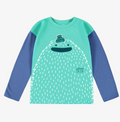 Turquoise Yeti Shirt