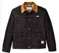 WRANGLER X FILSON DENIM WORK JACKET Indigo